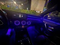 Usata Mercedes A180 Edition 116 CV (85 kW) 2021 Argento Berlina