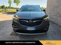 Usata Opel Grandland X Ultimate 131 CV (96 kW) 2020 Grigio SUV