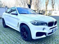 Usata BMW X6 M Sport 258 CV (189 kW) 2017 SUV
