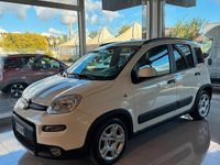 Usata Fiat Panda City Life 70 CV (51 kW) 2022 Bianco Utilitaria