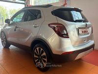 Usata Opel Mokka 140 CV (102 kW) 2017 Gray SUV