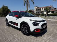 Usata Citroën C3 PureTech 83 CV (61 kW) 2021 Bianco Utilitaria