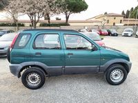 Usata Daihatsu Terios 83 CV (61 kW) 2002 Verde SUV