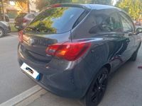 Usata Opel Corsa 75 CV (55 kW) 2015 Grigio Berlina