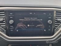 Usata VW T-Roc Style 150 CV (110 kW) 2020 Grigio SUV