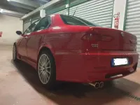 Second-hand Alfa Romeo 156 GTA 250 CP (183 kW) 2005 Berlinǎ