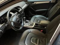Usata Audi A4 239 CV (175 kW) 2009 Blu Station wagon