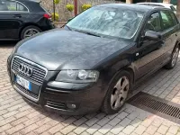 Usata Audi A3 150 CV (110 kW) 2005 Utilitaria