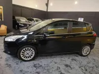 Usata Ford B-MAX Titanium 75 CV (55 kW) 2014 Vernice metallizzata Monovolume