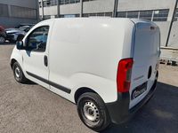Usata Fiat Fiorino Trekking 80 CV (58 kW) 2018 Bianco Monovolume