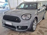 Usata Mini Cooper S Countryman Business 136 CV (100 kW) 2020 Argento SUV