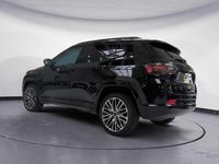 Usata Jeep Compass Summit 130 CV (95 kW) 2024 Nero SUV