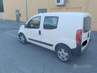 Usata Fiat Fiorino 95 CV (69 kW) 2021 Bianco Monovolume