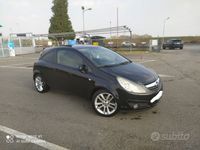 usata Opel Corsa sport