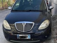 Usata Lancia Ypsilon 2008 Nero Utilitaria