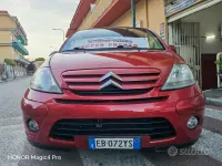 Usata Citroën C3 60 CV (44 kW) 2010 Rosso Berlina