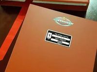 Usata Ferrari Dino 246 1970 Rosso Coupé