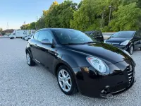 Usata Alfa Romeo MiTo Progression 95 CV (69 kW) 2011 Marrone Utilitaria
