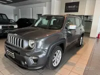 Usata Jeep Renegade Limited 131 CV (96 kW) 2022 Grigio SUV