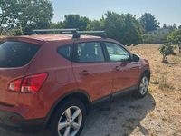 Usata Nissan Note 86 CV (63 kW) 2007 Rosso Monovolume