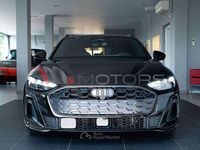 Usata Audi A5 S-Line 204 CV (150 kW) 2025 Nero mythos met Coupé