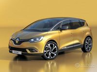 Usata Renault Scénic IV Bose Edition 110 CV (80 kW) 2018 Bianco Monovolume