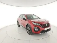 Usata Peugeot 2008 Allure 101 CV (74 kW) 2024 Blu SUV