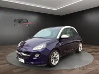 Usata Opel Adam Jam 101 CV (74 kW) 2013 Viola Utilitaria