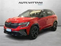 Usata Renault Austral Iconic 200 CV (147 kW) 2023 Rosso SUV