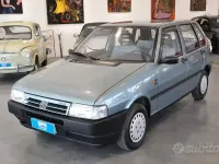 Usata Fiat Uno S 56 CV (41 kW) 1990 Grigio Utilitaria