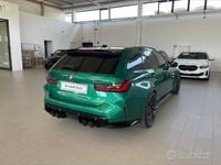 Usata BMW M3 Competition Edition 509 CV (374 kW) 2024 Isle of man green metallic Station wagon