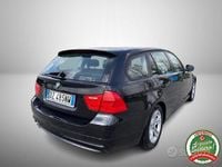Usata BMW 320 177 CV (130 kW) 2009 Nero Station wagon
