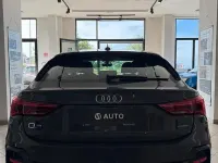 Usata Audi Q3 Business Plus 150 CV (110 kW) 2021 Grigio SUV