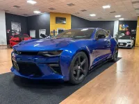 Usata Chevrolet Camaro 340 CV (250 kW) 2017 Blu Coupé