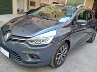 Usata Renault Clio Zen 89 CV (65 kW) 2016 Grigio Station wagon