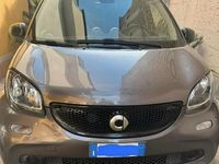 Begagnad Smart ForFour 90 HK (66 kW) 2017 Grå Halvkombi