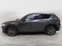 Usata Mazda CX-5 184 CV (135 kW) 2021 Grigio SUV