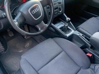 Usata Audi A3 105 CV (77 kW) 2005 Nero Utilitaria