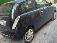 Usata Lancia Ypsilon 77 CV (56 kW) 2010 Nero Utilitaria