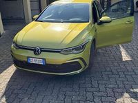 Usata VW Golf VIII R-line 131 CV (96 kW) 2021 Berlina