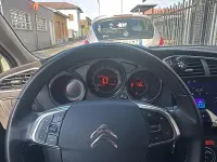 Usata Citroën C4 92 CV (67 kW) 2012 Giallo Berlina