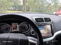 Usata Fiat Freemont Lounge 170 CV (125 kW) 2014 Bianco SUV