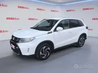 Usata Suzuki Vitara 129 CV (94 kW) 2024 Bianco SUV