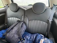 Usata Mini Cooper D 122 CV (89 kW) 2011 Nero Utilitaria