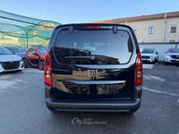 Nuova Fiat Doblò 102 CV (75 kW) 2025 Nero Monovolume