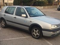 Usata VW Golf III Edition 116 CV (85 kW) 1995 Grigio Utilitaria