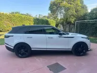 Usata Land Rover Range Rover Velar 241 CV (177 kW) 2020 Bianco SUV