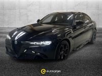Usata Alfa Romeo Giulia Quadrifoglio 519 CV (381 kW) 2024 Nero metallizzato Berlina