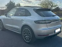 Usata Porsche Macan 381 CV (280 kW) 2021 Grigio SUV
