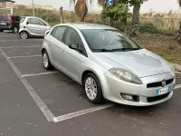 Usata Fiat Bravo 105 CV (77 kW) 2012 Grigio Utilitaria